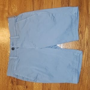 Express Men's Chino 9" Inseam Shorts